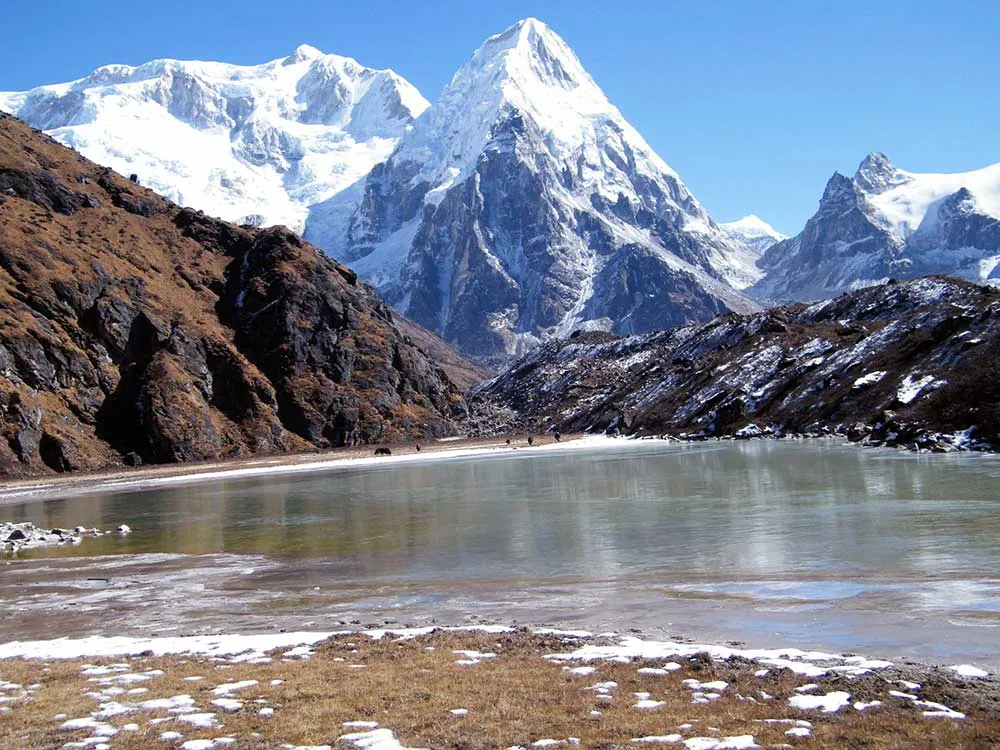 Kanchenjunga North Base Camp Trek – 17 Days - Photo 2